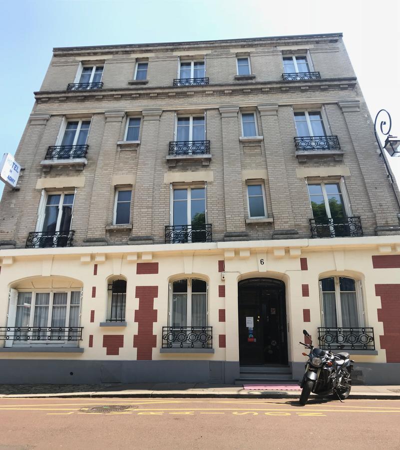 Hotel De Clagny Versalles Exterior foto